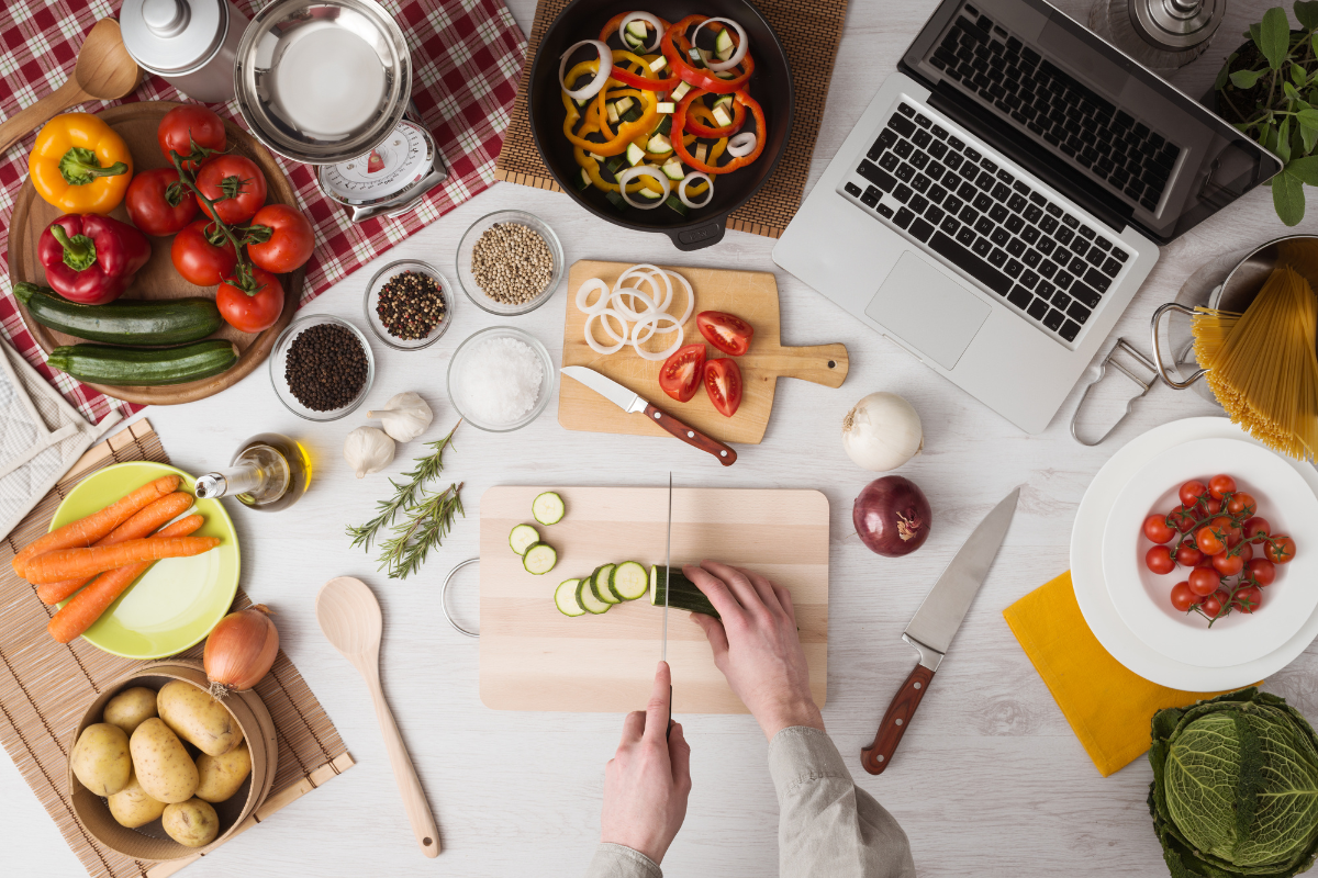 14 Công thức nấu ăn đơn giản cho người mới bắt đầu