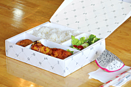 High-Grade Boxed Meals For Offices