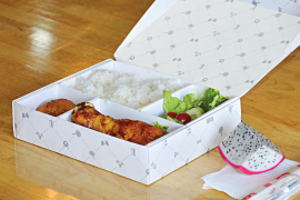 High-Grade Boxed Meals For Offices