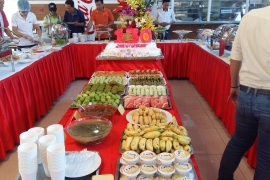 Tiệc Buffet - Dịch Vụ Buffet Tp. Hồ Chí Minh